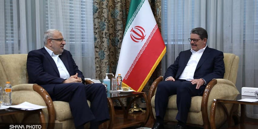 وزیر نفت با دبیرکل مجمع کشورهای صادرکننده گاز دیدار کرد | انرژی نویس