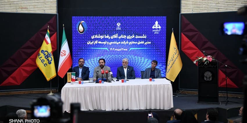 ثبت رکوردی تازه با راه‌اندازی ۶ ایستگاه تقویت فشار گاز در یک سال | انرژی نویس