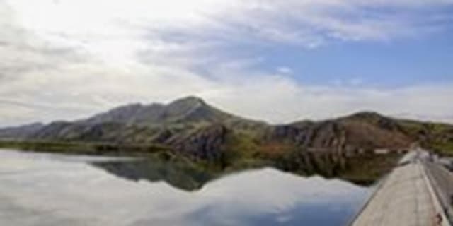 تأمین آب بزرگترین شبکه آبیاری زهکشی شمال غرب کشور با افتتاح سد قیزقلعه‌سی | انرژی نویس