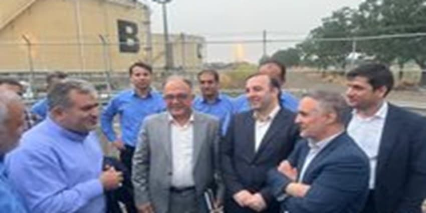 اتصال نیروگاه علی‌آباد کتول به خطوط لوله سراسری فرآورده‌های نفتی | انرژی نویس