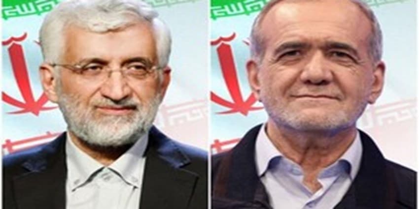 اتمام حجت جلیلی و پزشکیان؛ انرژی گران نمی‌شود | انرژی نویس