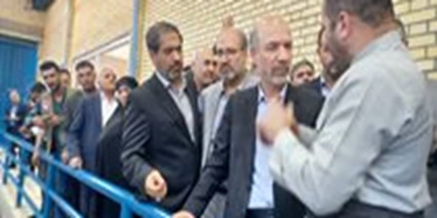بهرهبرداری از دو طرح مهم آبی در آذربایجان غربی با حضور وزیر نیرو آغاز شد | انرژی نویس