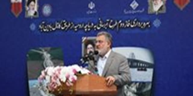 تمام پروژه های سخت افزاری احیای دریاچه ارومیه به اتمام رسید | انرژی نویس
