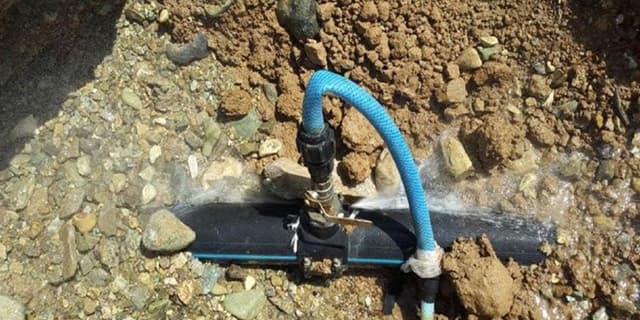 شناسایی 3هزار انشعاب غیرمجاز آب در روستاهای شهرستان مشهد | انرژی نویس