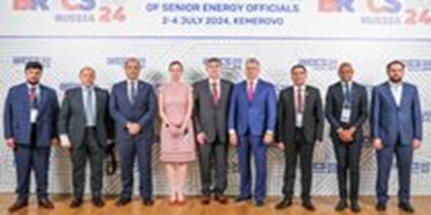 حضور نمایندگان ایران در نشست کارشناسان ارشد انرژی‌ بریکس | انرژی نویس