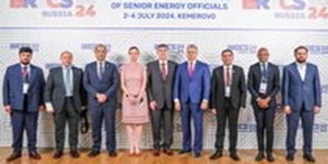 حضور نمایندگان ایران در نشست کارشناسان ارشد انرژی‌ بریکس | انرژی نویس
