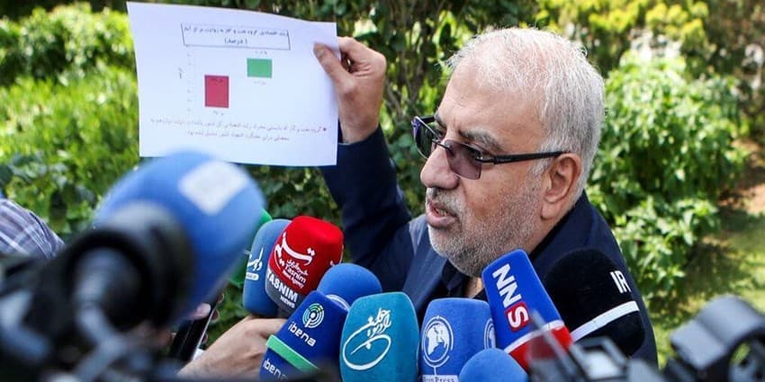 تولید نفت به ۳ میلیون و ۶۰۰ هزار بشکه رسیده است | انرژی نویس