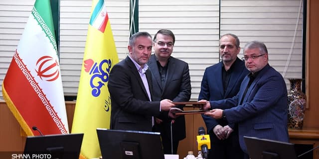 شرکت ملی گاز ایران تفاهم‌نامه‌ای با هدف بهینه‌سازی مصرف گاز طبیعی امضا کرد | انرژی نویس