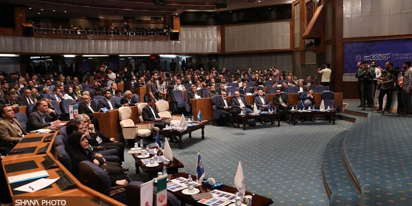 «همایش بین‌المللی صنعت پتروشیمی ایران» راهبردی مؤثر در تحقق جهش تولید با حداکثر جذب مشارکت مردمی | انرژی نویس