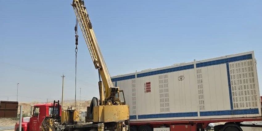 استقرار ۳ جایگاه سیار سوخت در مرز خسروی برای سوخت‌رسانی به زوار اربعین | انرژی نویس