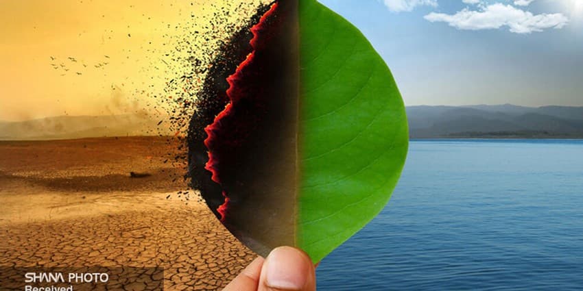 دورخیز ایران برای مقابله با تغییرات اقلیمی  | انرژی نویس