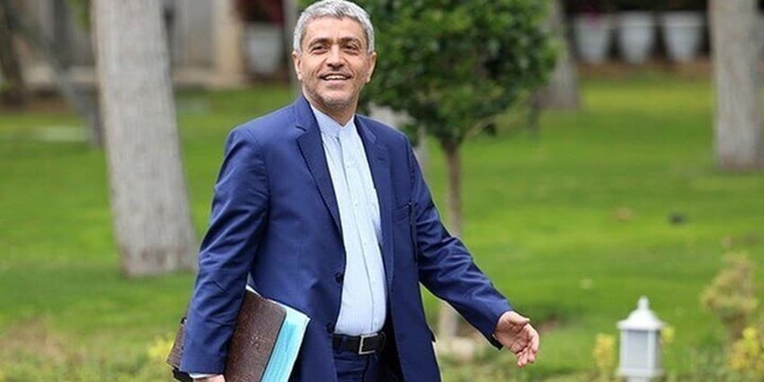 مشاور عالی رئیس‌جمهوری منصوب شد | انرژی نویس