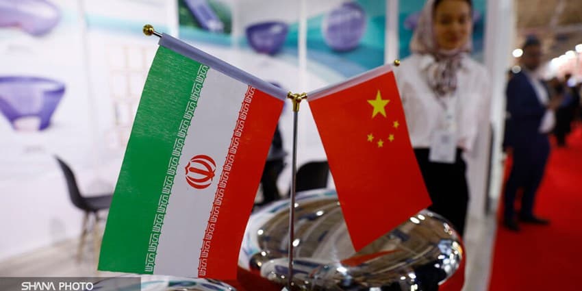 صنعت پتروشیمی ایران از فرصت تسهیل سرمایه‌گذاری چینی‌ها در دیگر کشورها استفاده کند | انرژی نویس