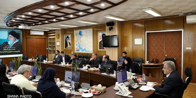 سومین نشست ارکان داخلی زیست‌بوم پژوهش، فناوری و نوآوری صنعت نفت برگزار شد | انرژی نویس