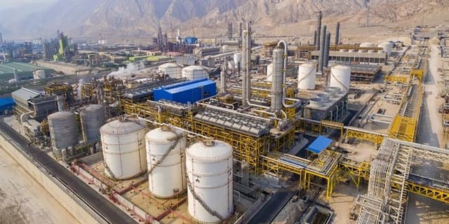 پتروشیمی کیمیای پارس خاورمیانه به تولید پایدار با ظرفیت کامل رسید | انرژی نویس