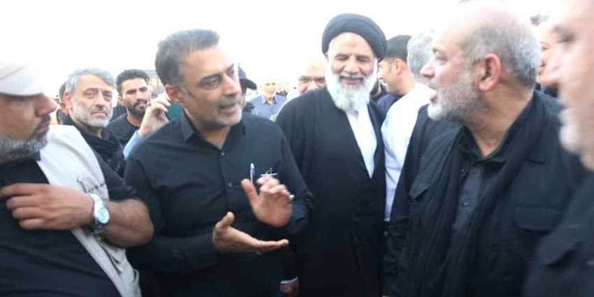 بازدید وزیر کشور از جایگاه‌های سیار عرضه سوخت در منطقه آبادان | انرژی نویس