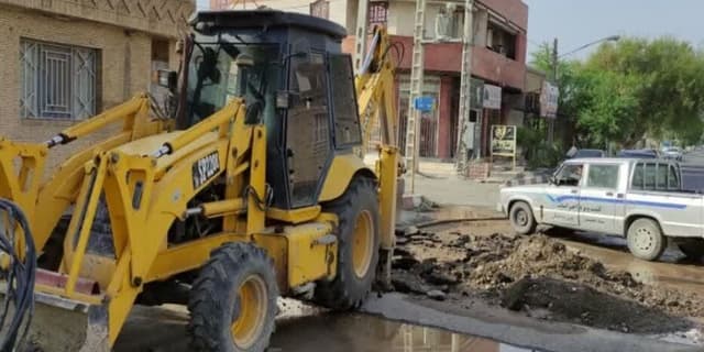 ضرورت نوسازی شبکه توزیع آب در بافت تاریخی بوشهر | انرژی نویس
