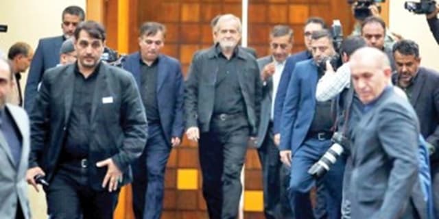 لیست وزرای دولت چهاردهم به مجلس اعلام شد/ اسامی ۱۹ وزیر پیشنهادی دولت پزشکیان | انرژی نویس