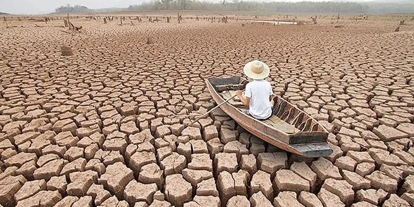 تغییرات اقلیمی خطرناک‌تر از حملات نظامی و بحران‌های سیاست است | انرژی نویس