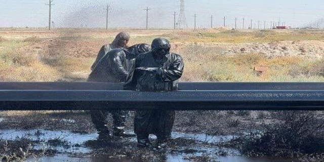 روی سفید پولادمردان طلای سیاه | انرژی نویس