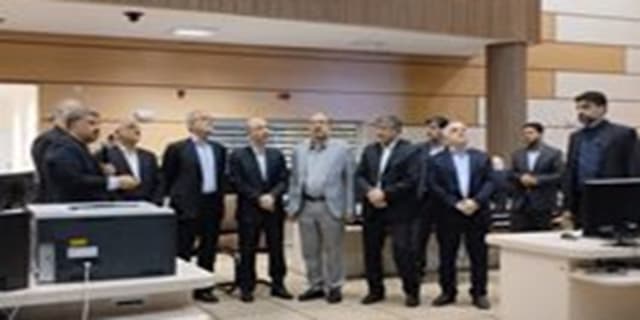 حضور رئیس‌جمهور در دیسپاچینگ برق در روزهای پرمشغله دولت/ تقدیر دکتر پزشکیان از تلاش های مجموعه صنعت برق کشور | انرژی نویس