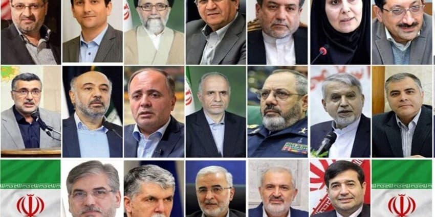 رئیس‌جمهور فردا برای دفاع از کابینه به مجلس می‌رود | انرژی نویس