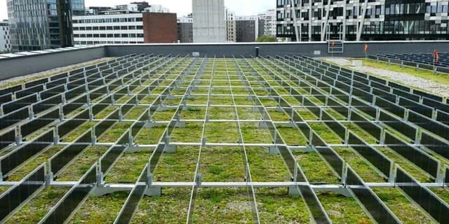 افزایش ظرفیت برق خورشیدی جهان با پنل‌های دو وجهی عمودی | انرژی نویس