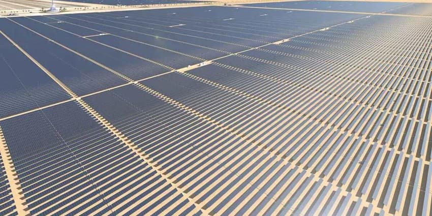 نخستین پارک خورشیدی ۱۰۰ مگاواتی کشور در سرخس راه‌اندازی می‌شود | انرژی نویس