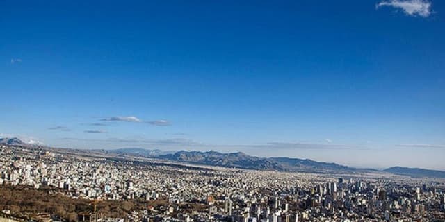 آسمان بیشتر نقاط کشور صاف می‌شود/ رگبار و وزش باد در ۶ استان | انرژی نویس