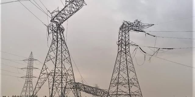 فرسودگی شبکه تولید و توزیع برق متهم ردیف اول ناترازی | انرژی نویس