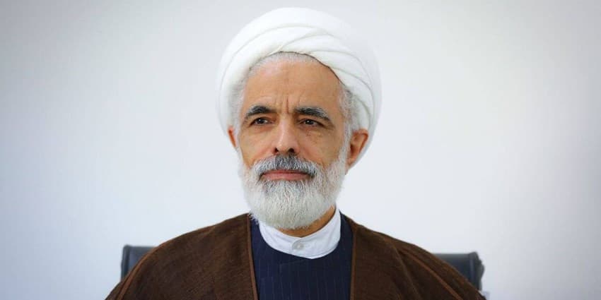 معاون حقوقی رئیس‌جمهوری منصوب شد | انرژی نویس