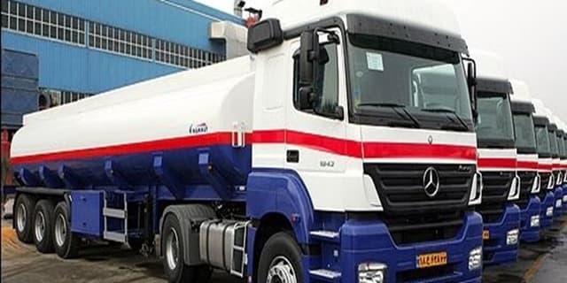 ۳۲ نفتکش جدید به ناوگان سوخت‌رسانی سبزوار اضافه شد | انرژی نویس