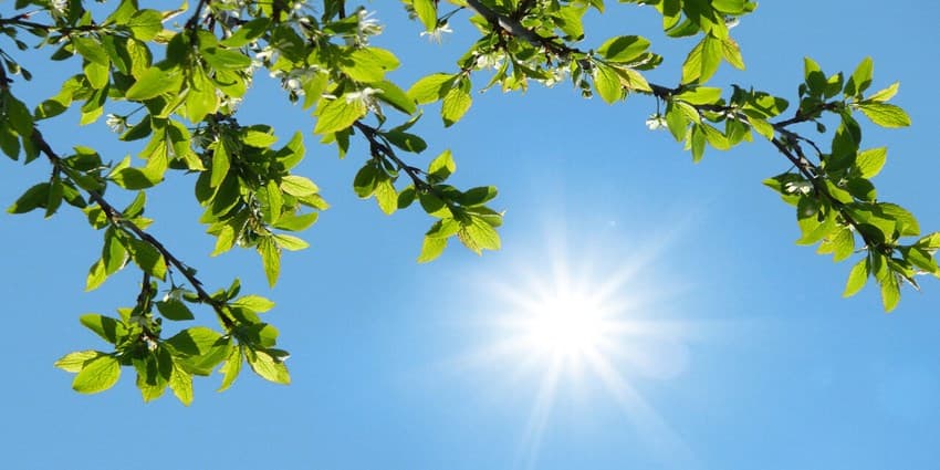 آسمان تهران صاف همراه با افزایش باد است/ دمای تهران به ۳۴ درجه می‌رسد | انرژی نویس