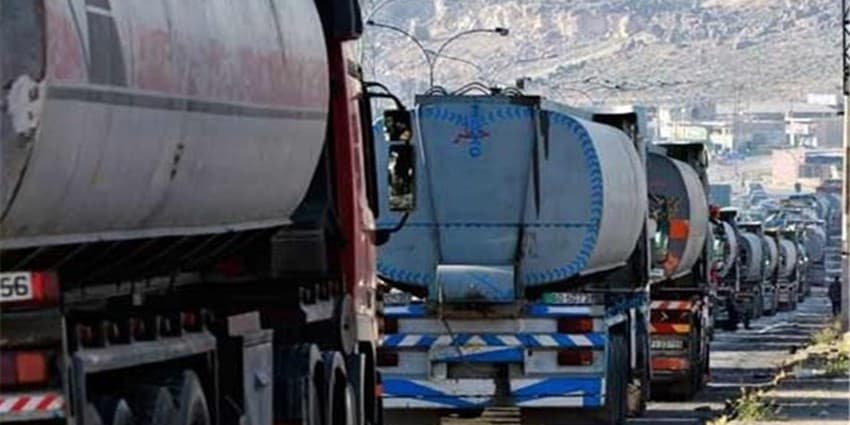 کندی تردد نفتکش‌های سوخت‌رسان به‌دلیل ترافیک فوق‌سنگین در جاده‌ها | انرژی نویس