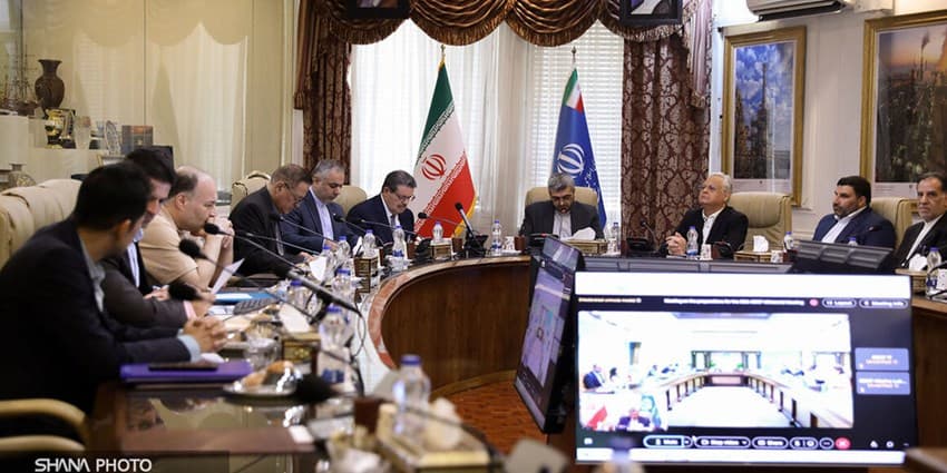 جلسه هماهنگی نشست آینده وزیران عضو جی‌ئی‌سی‌اف در تهران برگزار شد | انرژی نویس