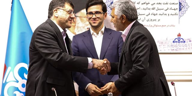 نقش شرکت ملی مهندسی و ساختمان نفت ایران به‌عنوان بازوی اجرایی پروژه‌های پالایشی بازیابی می‌شود | انرژی نویس