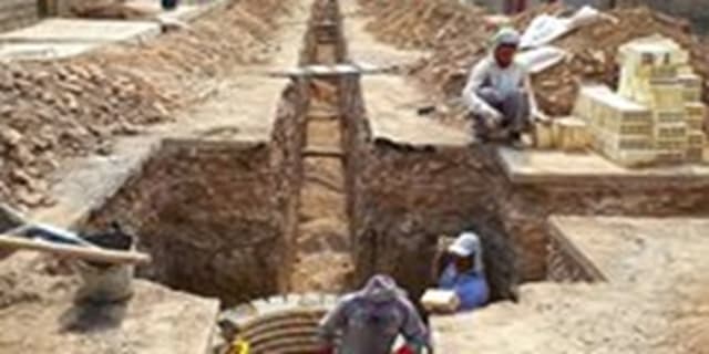 اجرای 14 کیلومتر عملیات توسعه شبکه و خطوط انتقال فاضلاب در کردستان | انرژی نویس