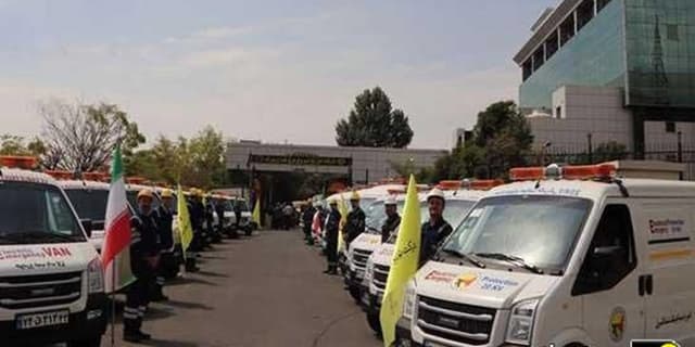 رونمایی از ناوگان جدید خودرویی برق پایتخت | انرژی نویس