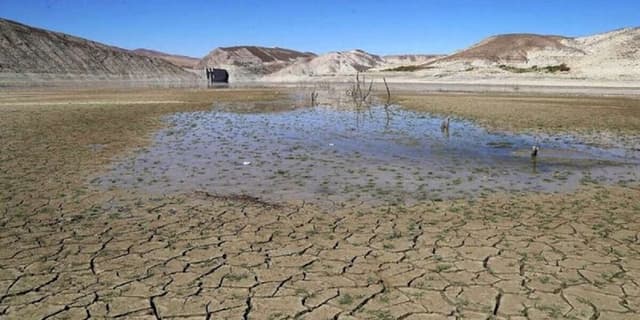 پیش‌بینی سال آبی خشک و گرم برای ایران | انرژی نویس