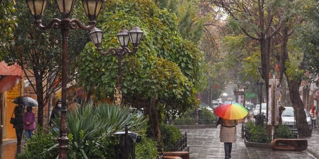 حدود ۷۰ درصد بارندگی‌های کشور تبخیر می‌شود | انرژی نویس