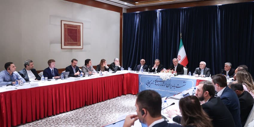 ایران بهدنبال تعامل سازنده، سالم و برابر با همه کشورهای جهان است | انرژی نویس