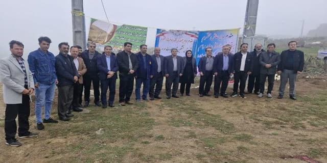 آخرین روستای بدون برق مشگین‌شهر برقدار شد | انرژی نویس