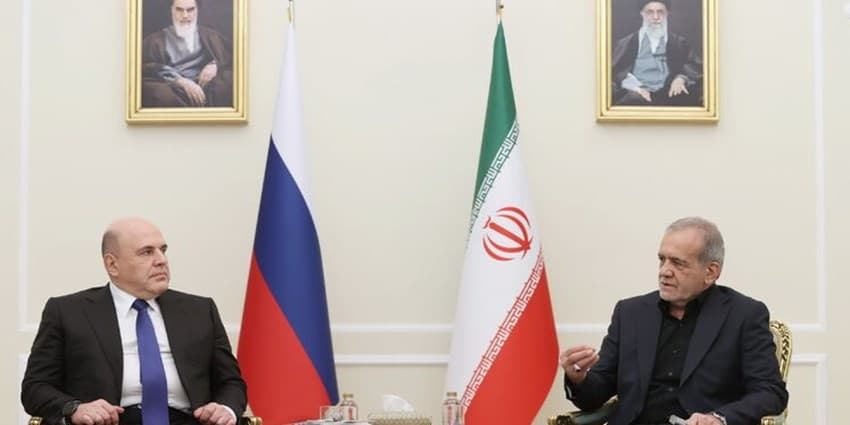 توافق برای تبدیل ایران به قطب گازی منطقه، نمونه‌ای عالی از همکاری بین تهران و مسکو است | انرژی نویس
