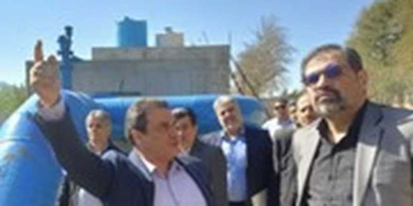 معاون وزیر نیرو: پیشگیری از هدر رفت آب از برنامه های اولویت دار دولت است | انرژی نویس