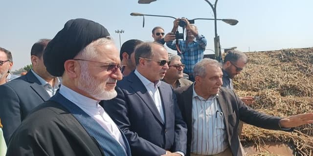 وزیر جهاد کشاورزی: دولت از طرح‌های هوشمندسازی مصرف آب حمایت می‌کند | انرژی نویس