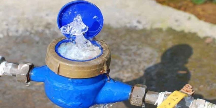 آبفای کشور: مراقب یخ‌زدگی کنتورها در مناطق سردسیر باشید | انرژی نویس
