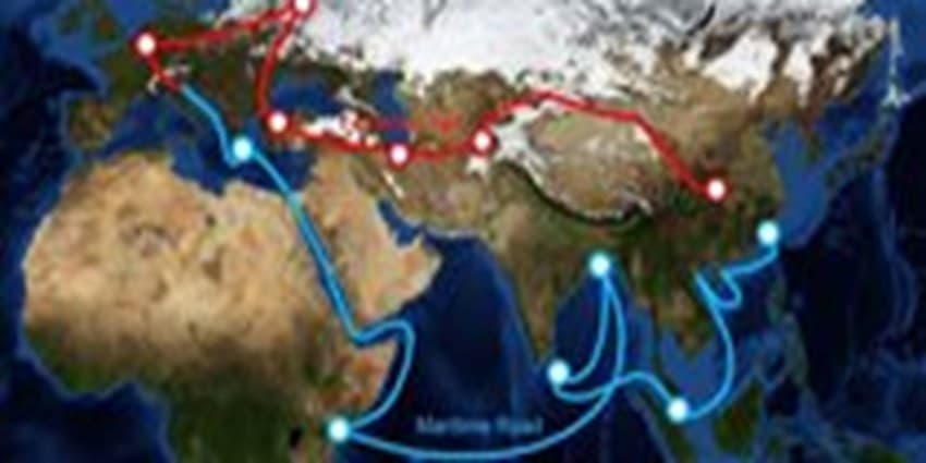 "ایران" در قلب ابتکار «یک کمربند یک جاده»/ مروری بر جایگاه ایران در بزرگترین برنامه زیرساختی تاریخ جهان | انرژی نویس