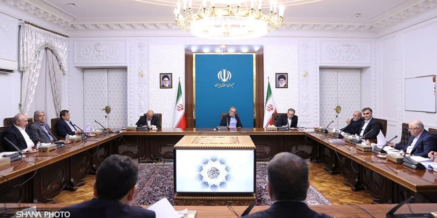 نشست بررسی همکاریهای ایران با کشورهای عضو بریکس برگزار شد | انرژی نویس