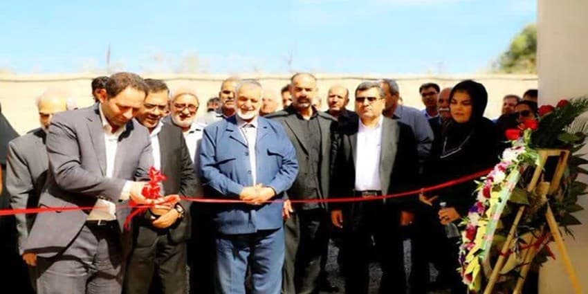 اولین نیروگاه تولید پراکنده گازی در اهواز افتتاح شد | انرژی نویس