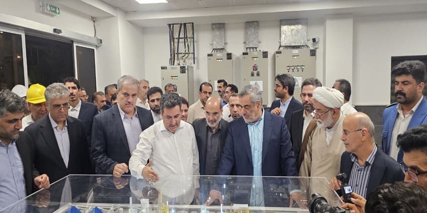 صادرات ۲۸ کشتی از محصول آمونیاک پتروشیمی هنگام | انرژی نویس